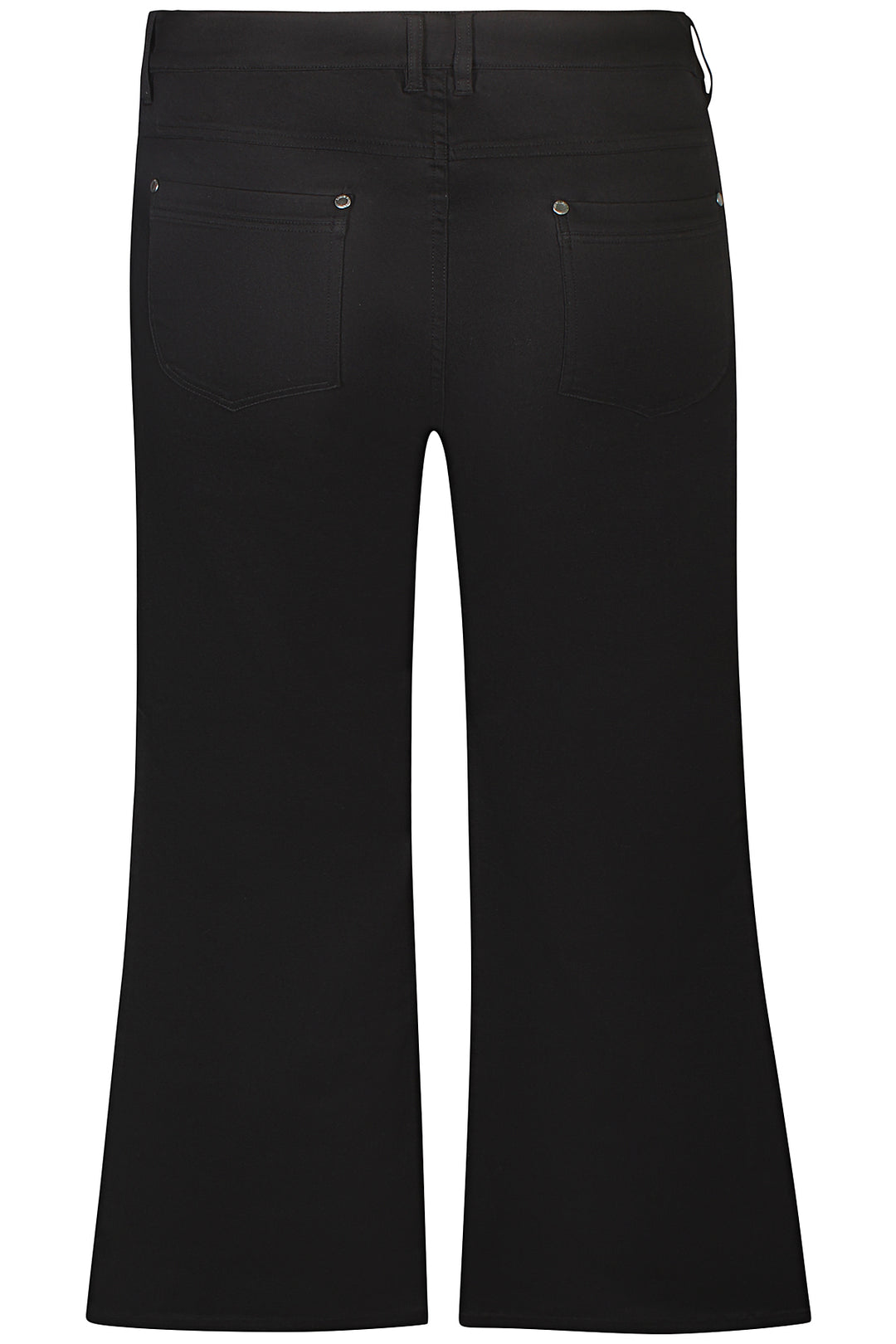 ZH - Flare 10 - Pants - Black