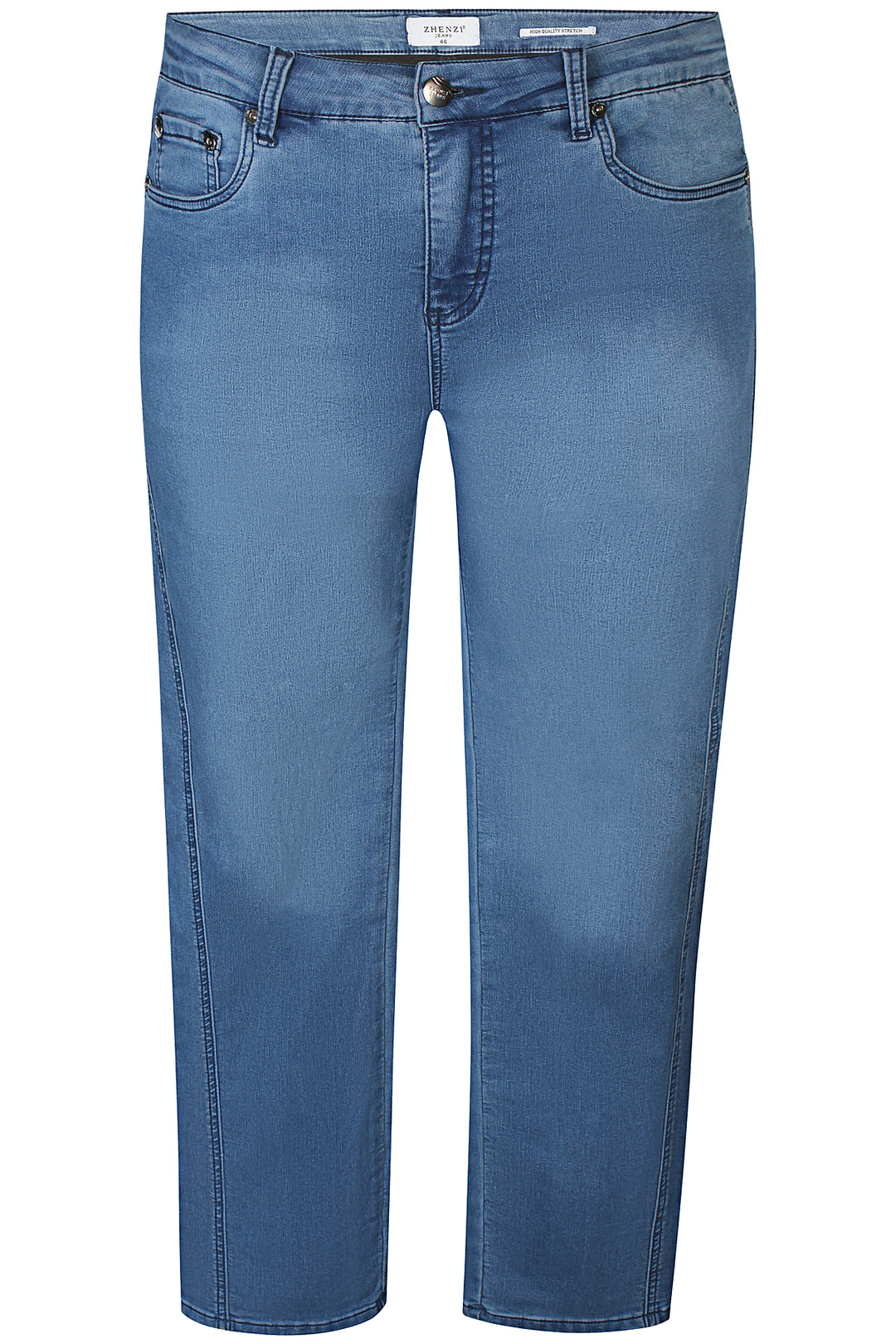 ZH - Stomp 121 - Jeans - Blue
