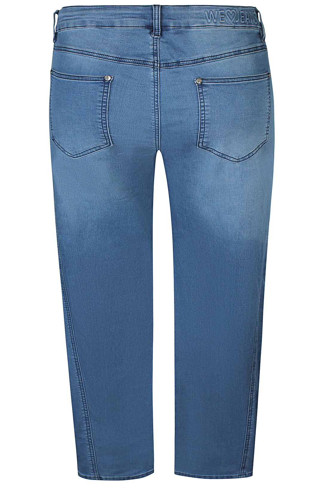 ZH - Stomp 121 - Jeans - Blue
