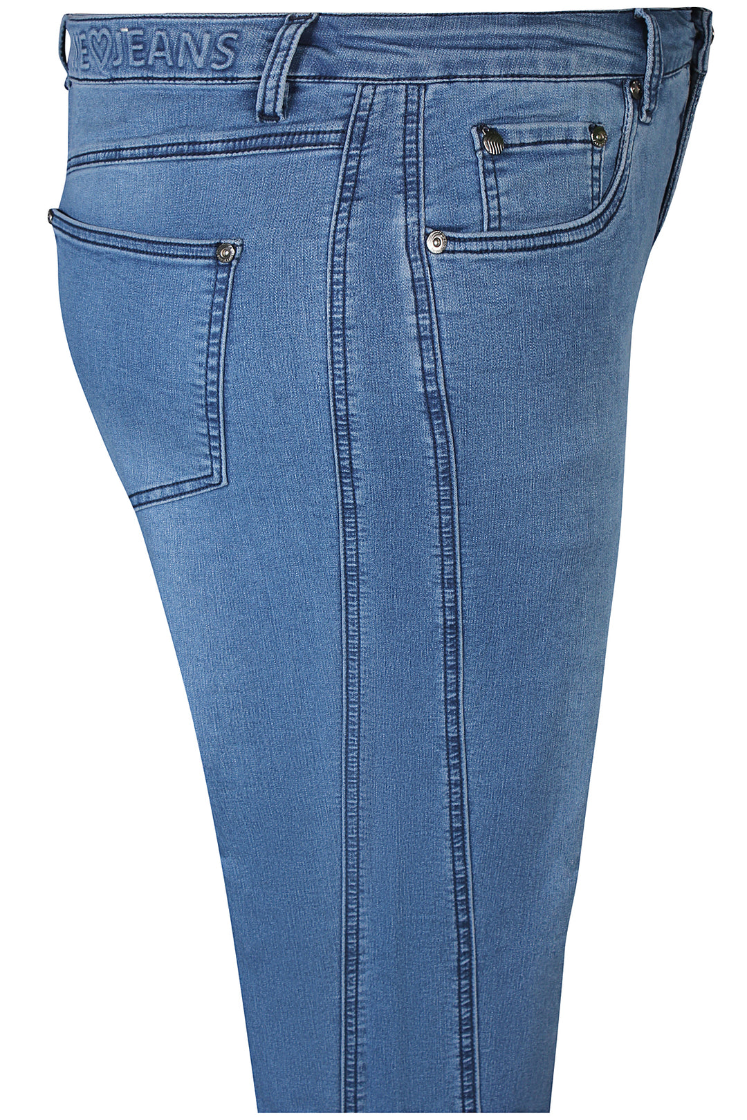 ZH - Stomp 121 - Jeans - Blue