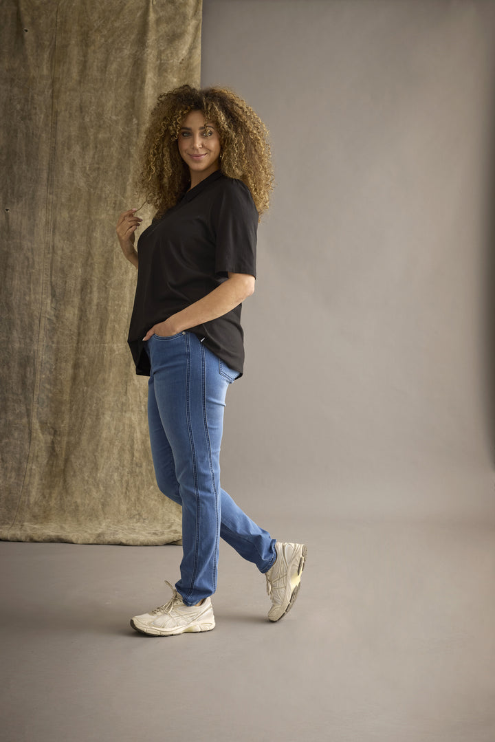 ZH - Stomp 121 - Jeans - Blue