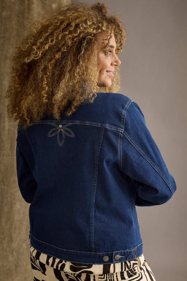 ZH - Rita 957 - Denim jacket -