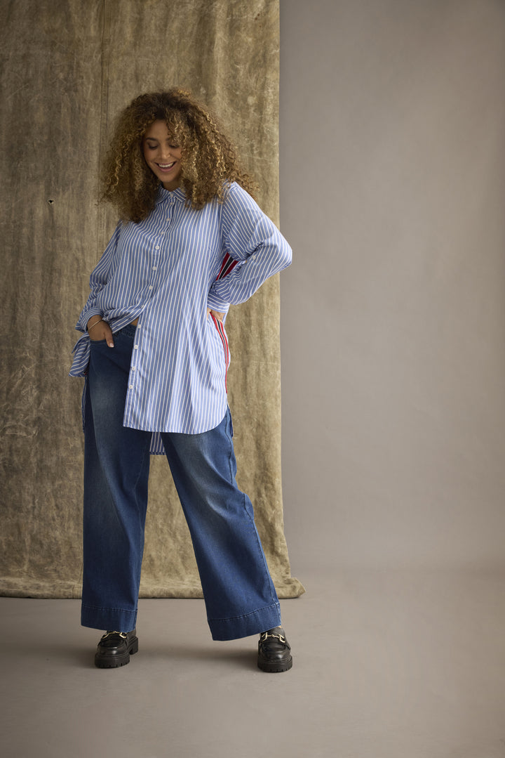ZH - Rupi 07 - Jeans - Blue
