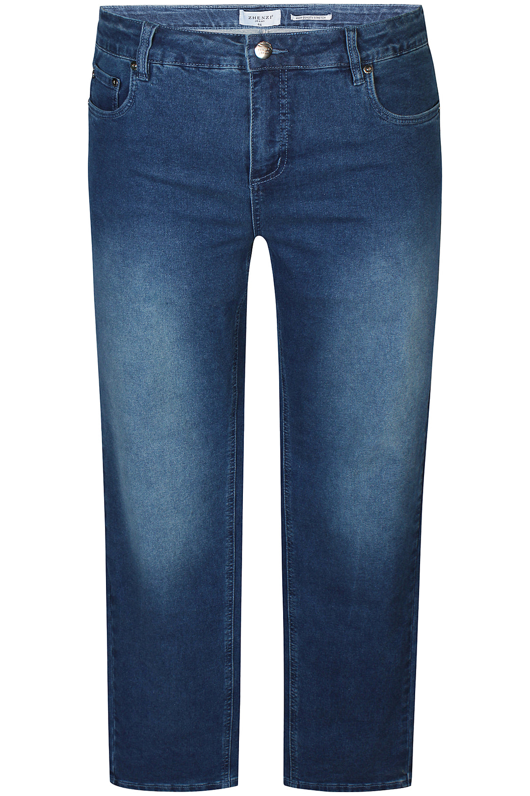 ZH - Salsa 155 - Jeans - Blue