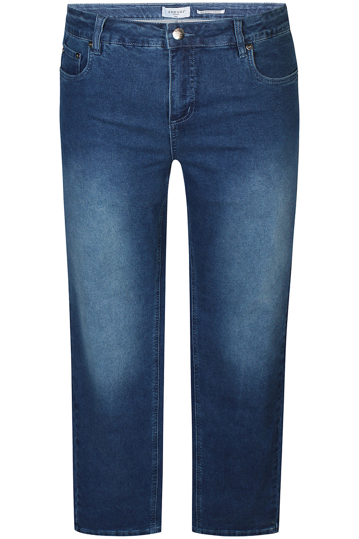 ZH - Salsa 155 - Jeans - Blue