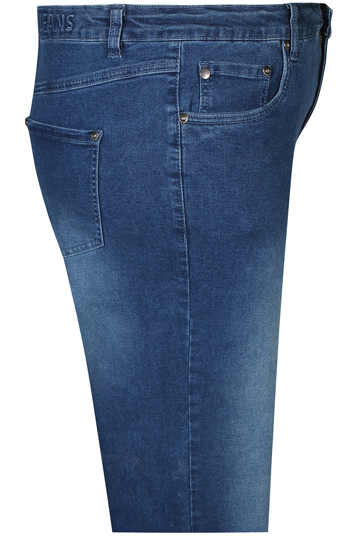 ZH - Salsa 155 - Jeans - Blue