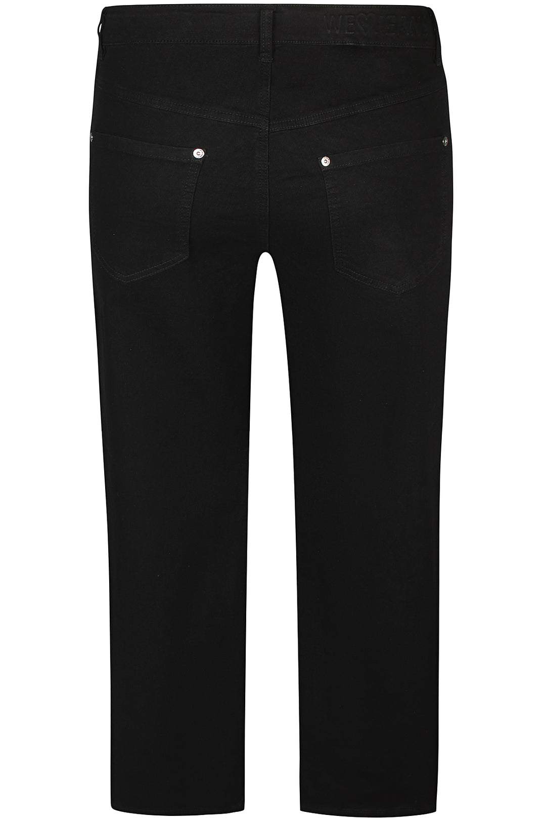 ZH - Salsa 155 - Jeans - Black