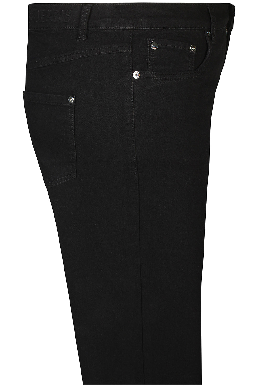 ZH - Salsa 155 - Jeans - Black