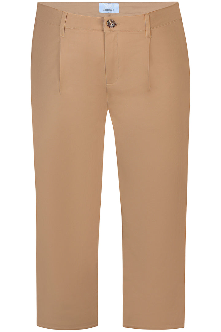 ZH - Chino 03 - Pants - Sand