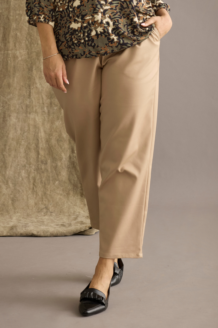 ZH - Chino 03 - Pants - Sand
