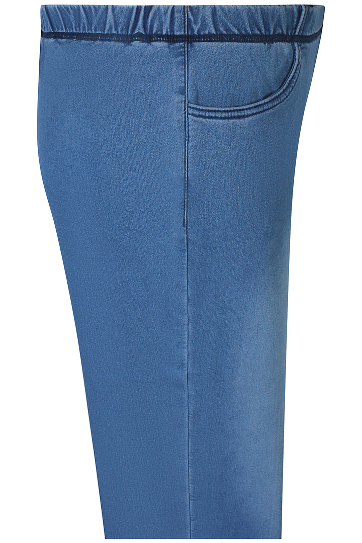 ZH - Jazzy 68 - Denim capri pants -