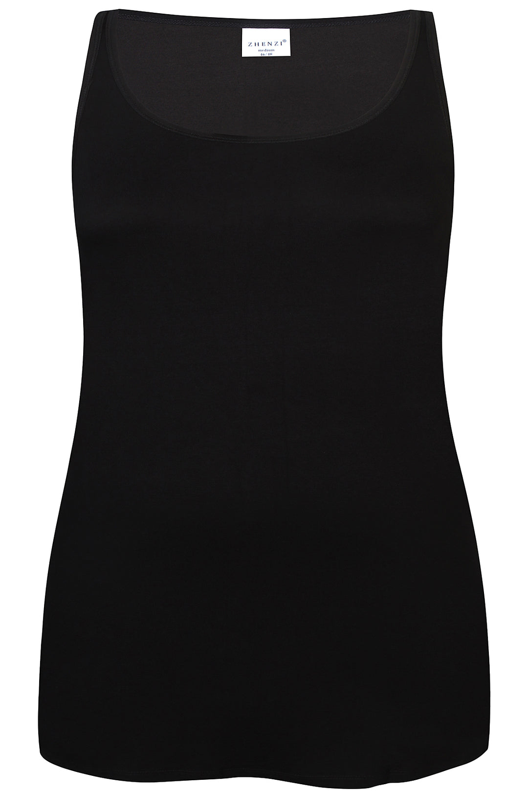 ZH - Bambou 985 - Top - Black