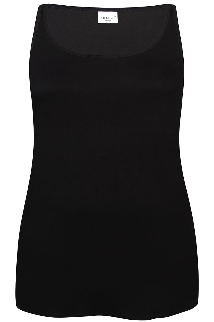 ZH - Bambou 985 - Top - Black