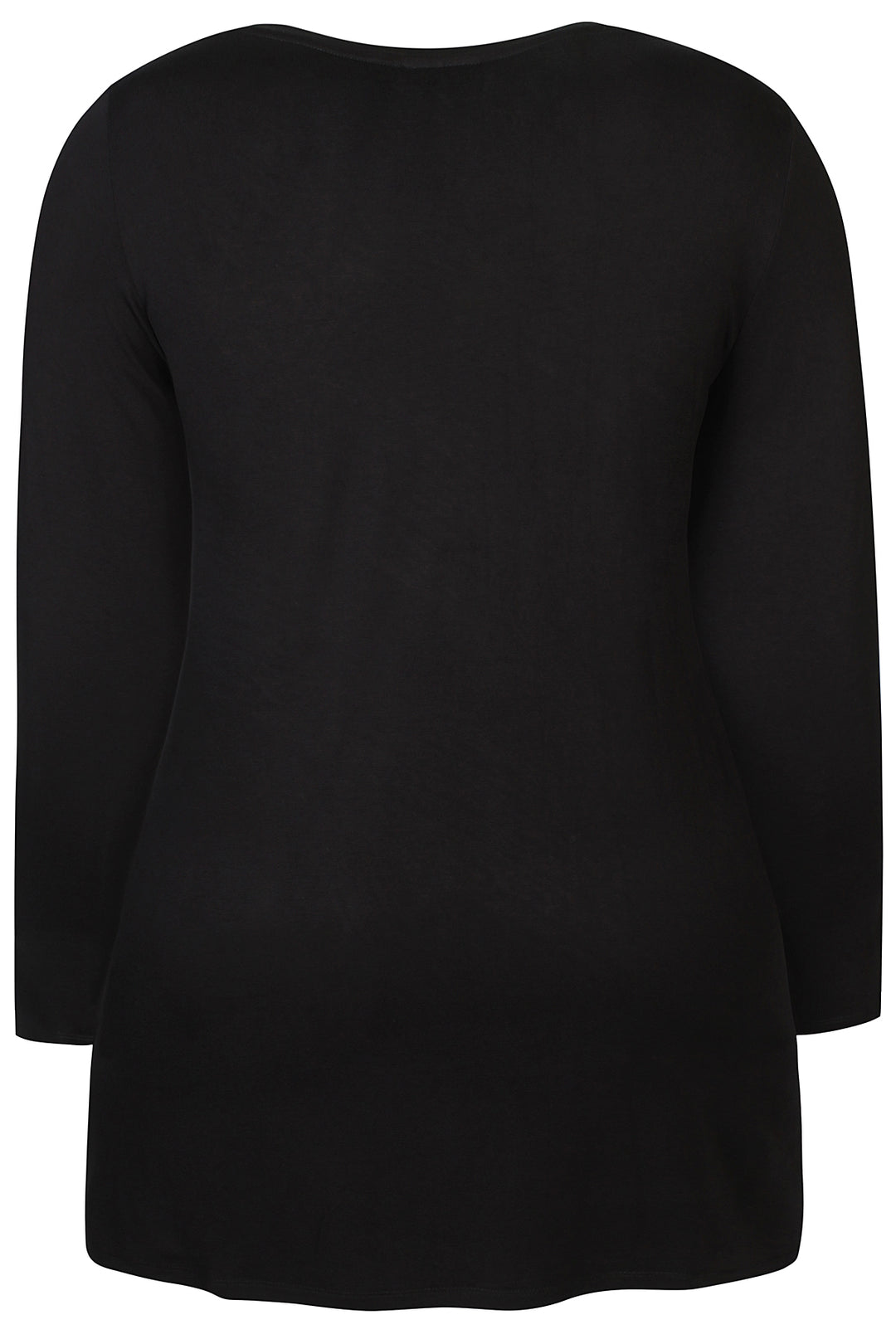 ZH - Bambou 986 - T-shirt - Black