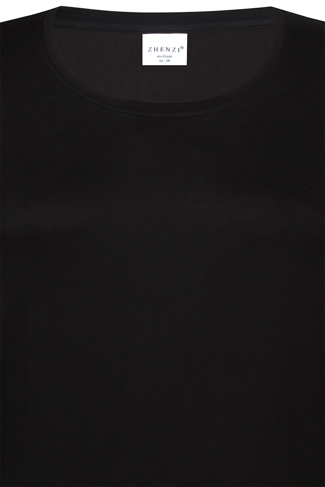 ZH - Bambou 986 - T-shirt - Black