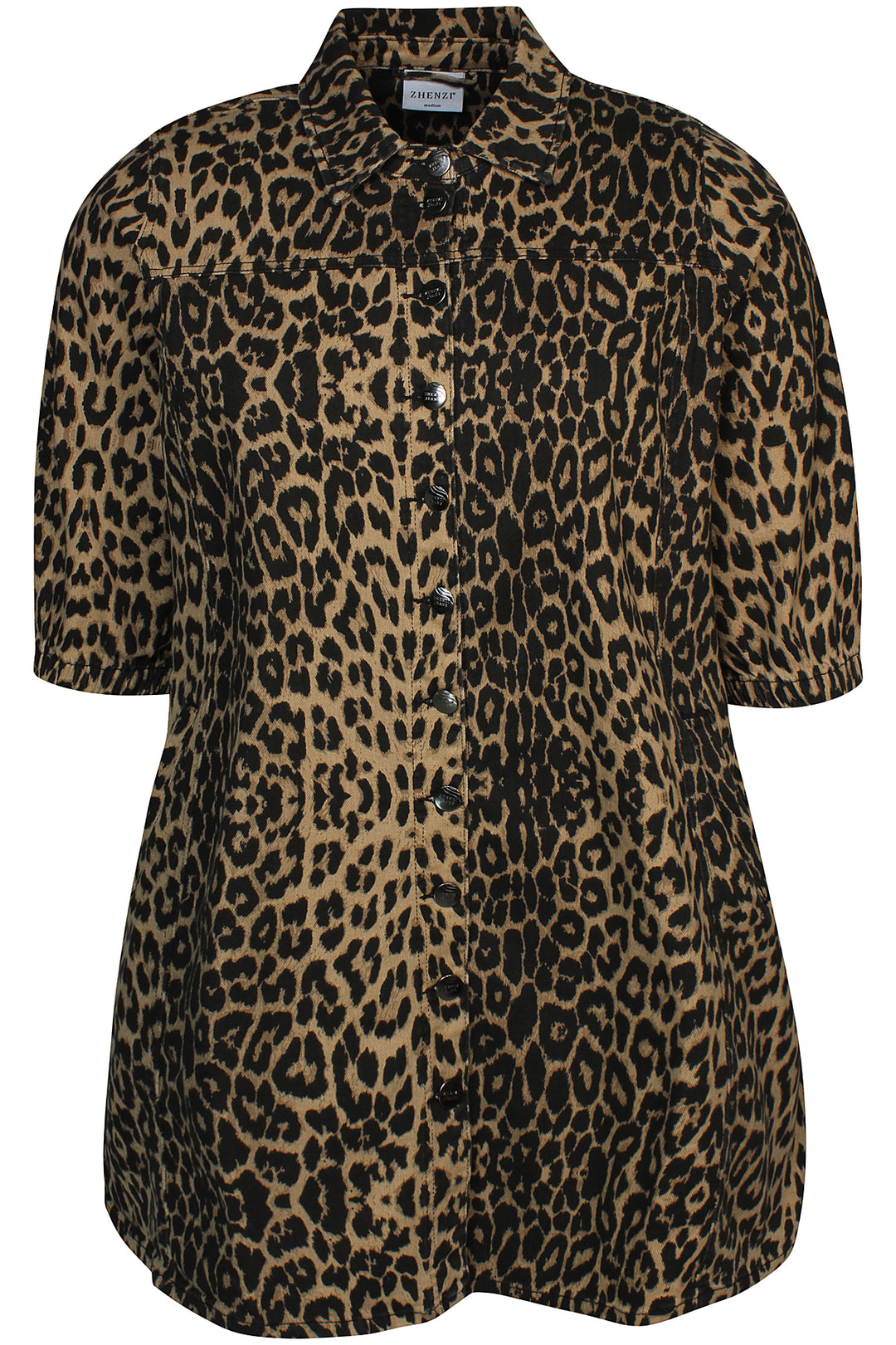 ZH - Nita 989 - Tunic - Black