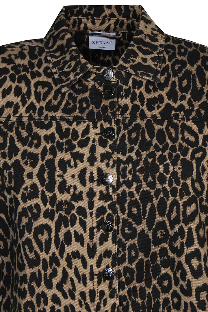 ZH - Nita 989 - Tunic - Black