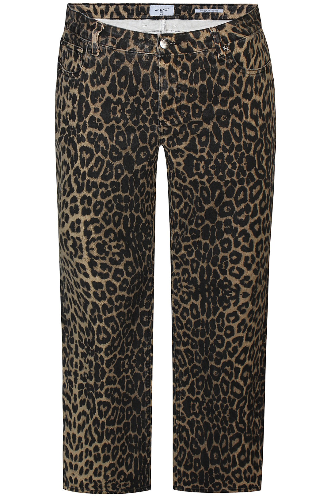 ZH - step 102 - Pants - Black