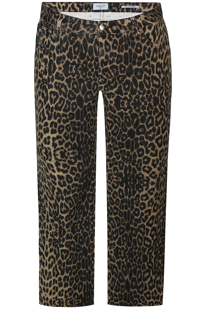 ZH - step 102 - Pants - Black