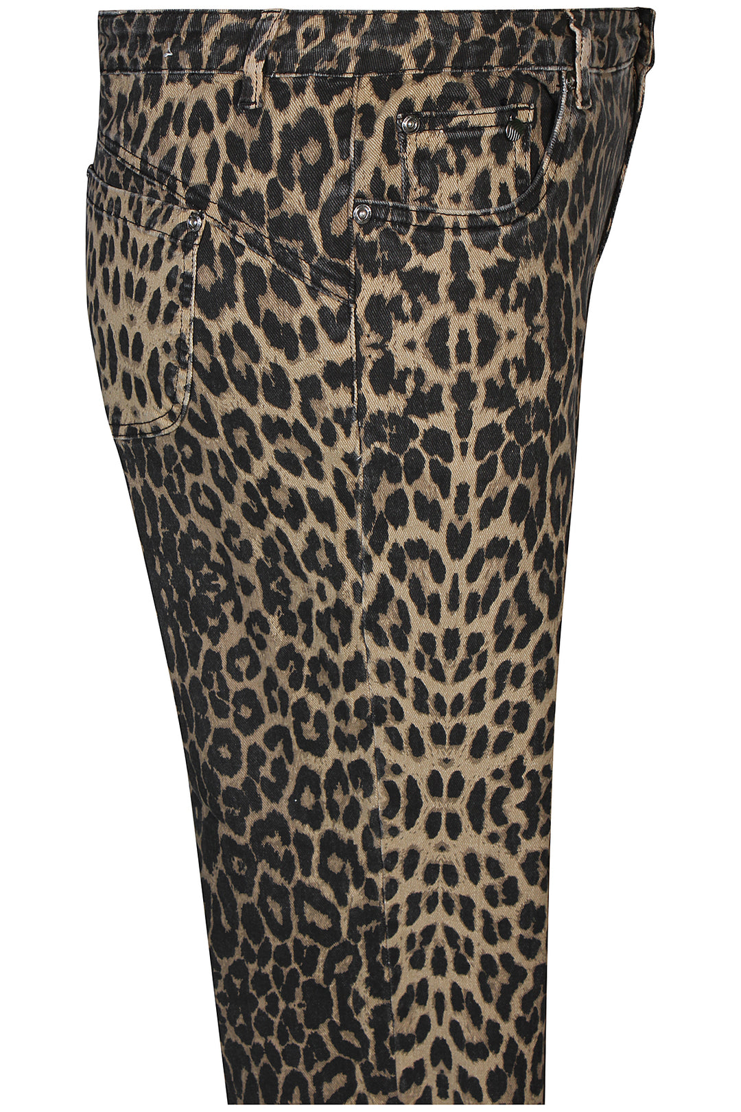 ZH - step 102 - Pants - Black