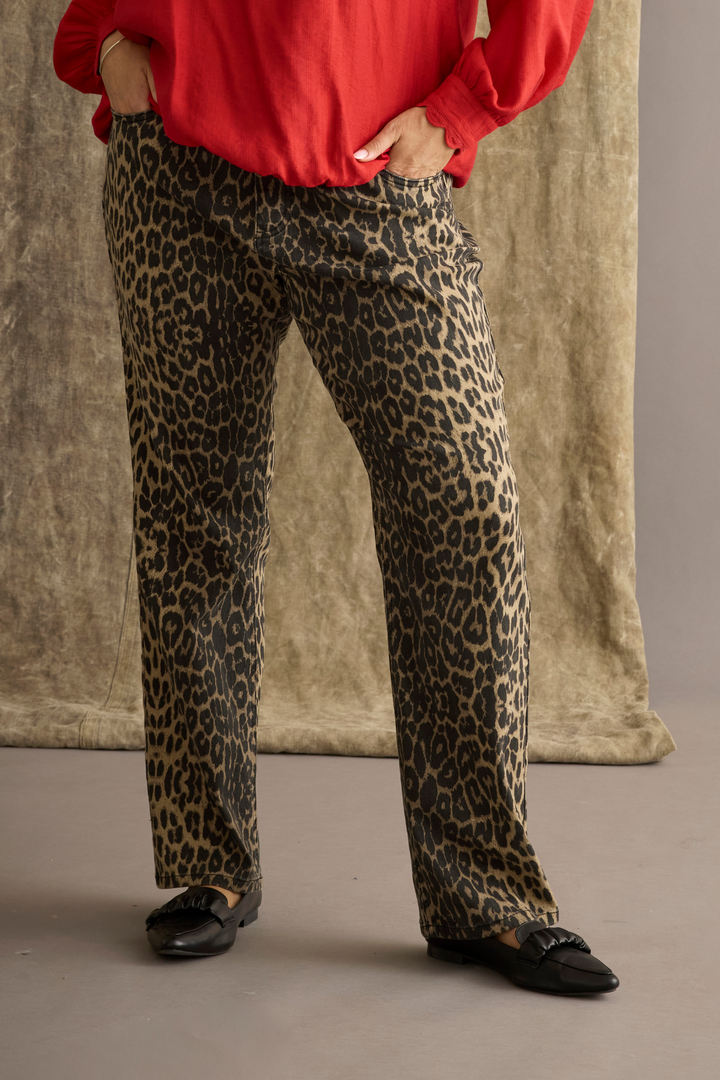 ZH - step 102 - Pants - Black