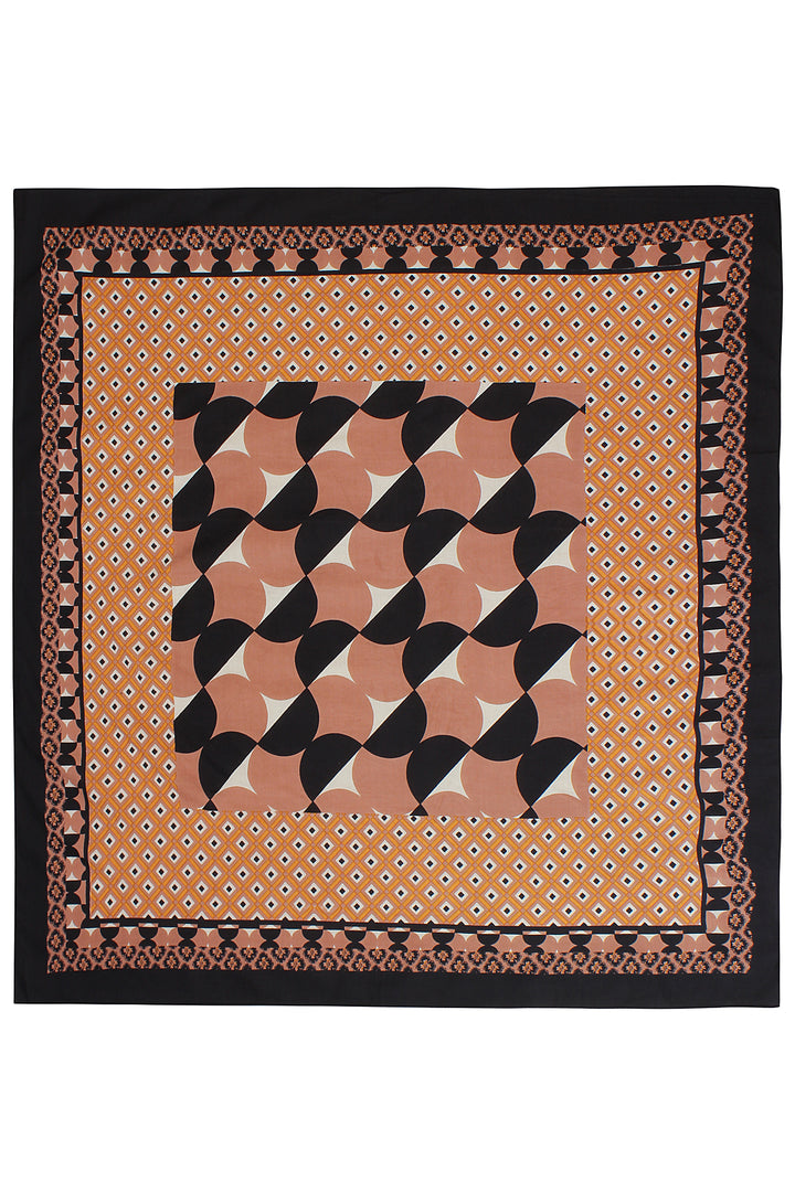 ZH - Rory 991 - Scarf - Black