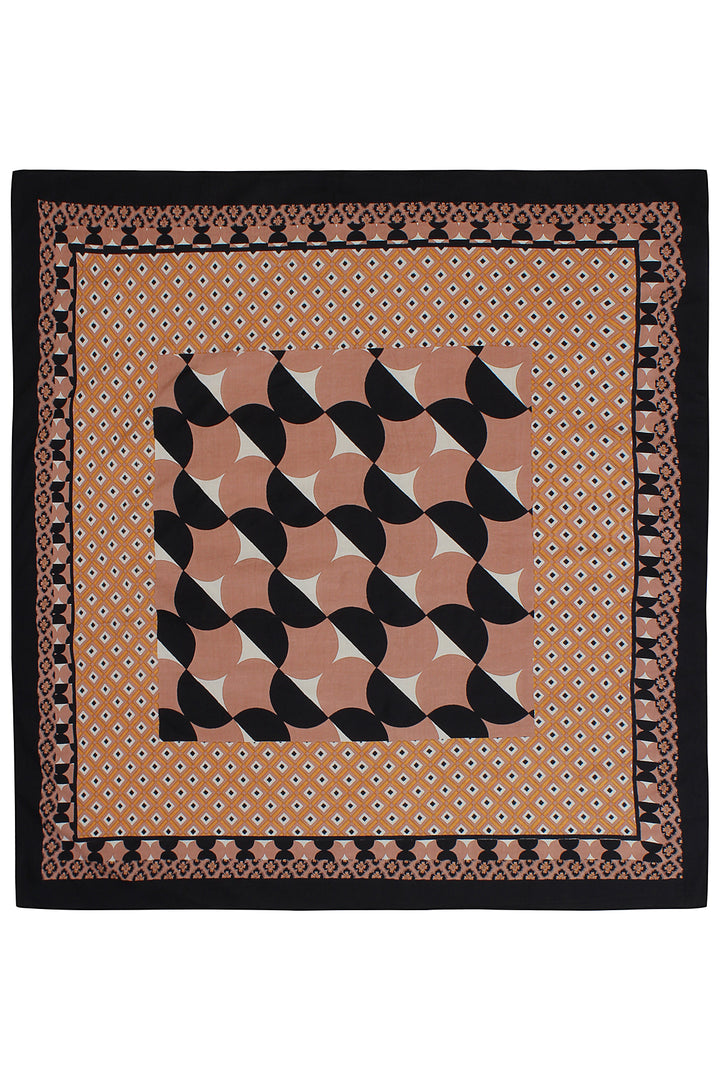 ZH - Rory 991 - Scarf - Black