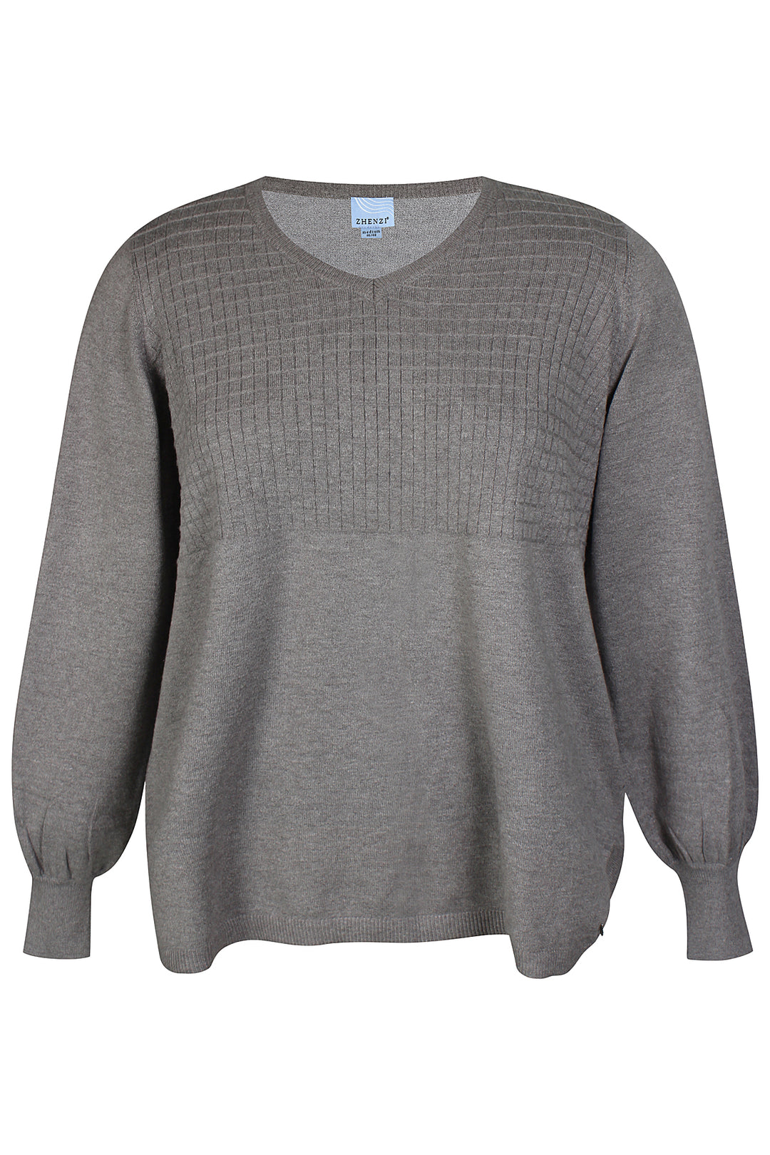 ZH - Kogle 994 - Pullover - Grey