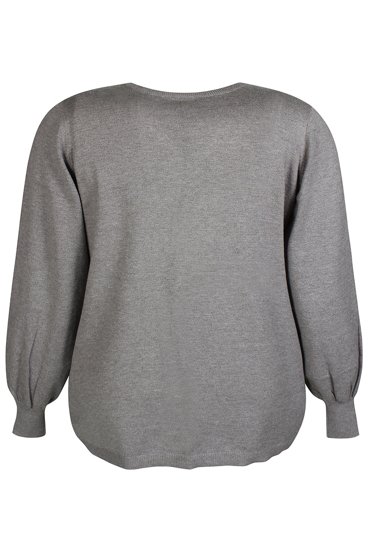ZH - Kogle 994 - Pullover - Grey