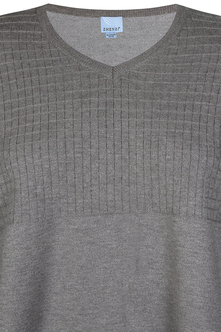 ZH - Kogle 994 - Pullover - Grey