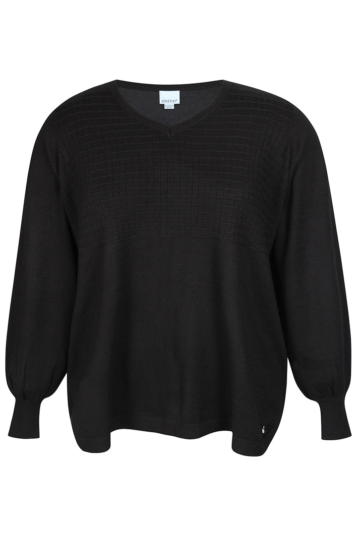 ZH - Kogle 994 - Pullover - Black