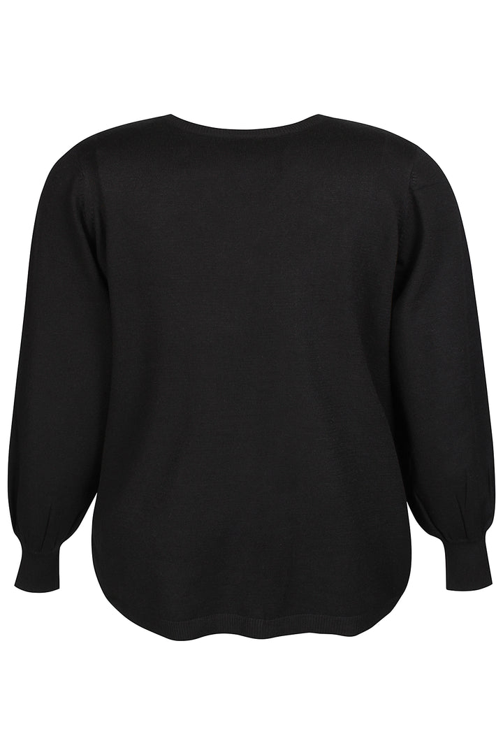 ZH - Kogle 994 - Pullover - Black