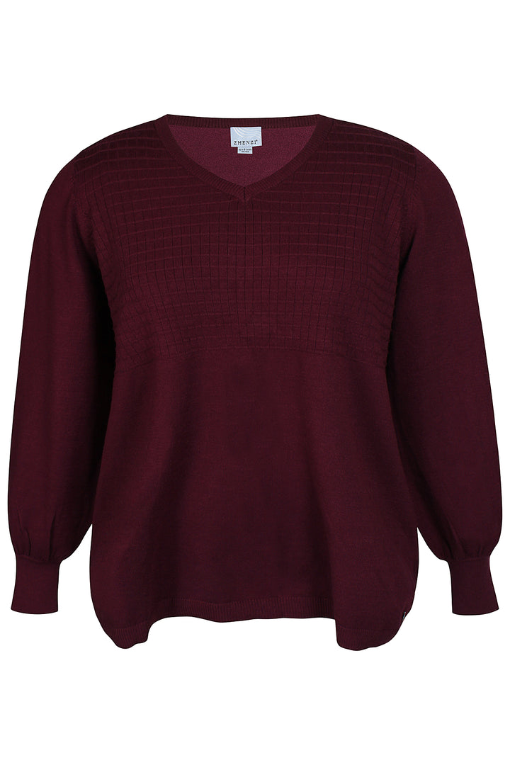 ZH - Kogle 994 - Pullover - Red