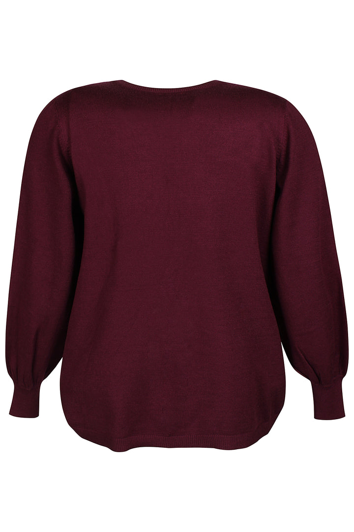 ZH - Kogle 994 - Pullover - Red