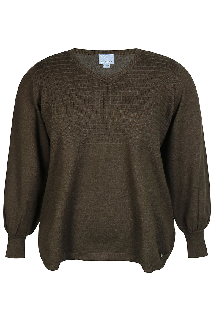 ZH - Kogle 994 - Pullover - Green