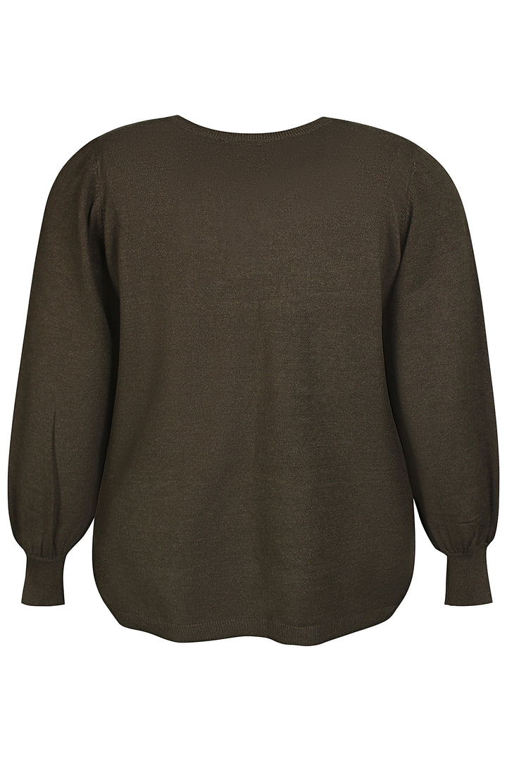ZH - Kogle 994 - Pullover - Green