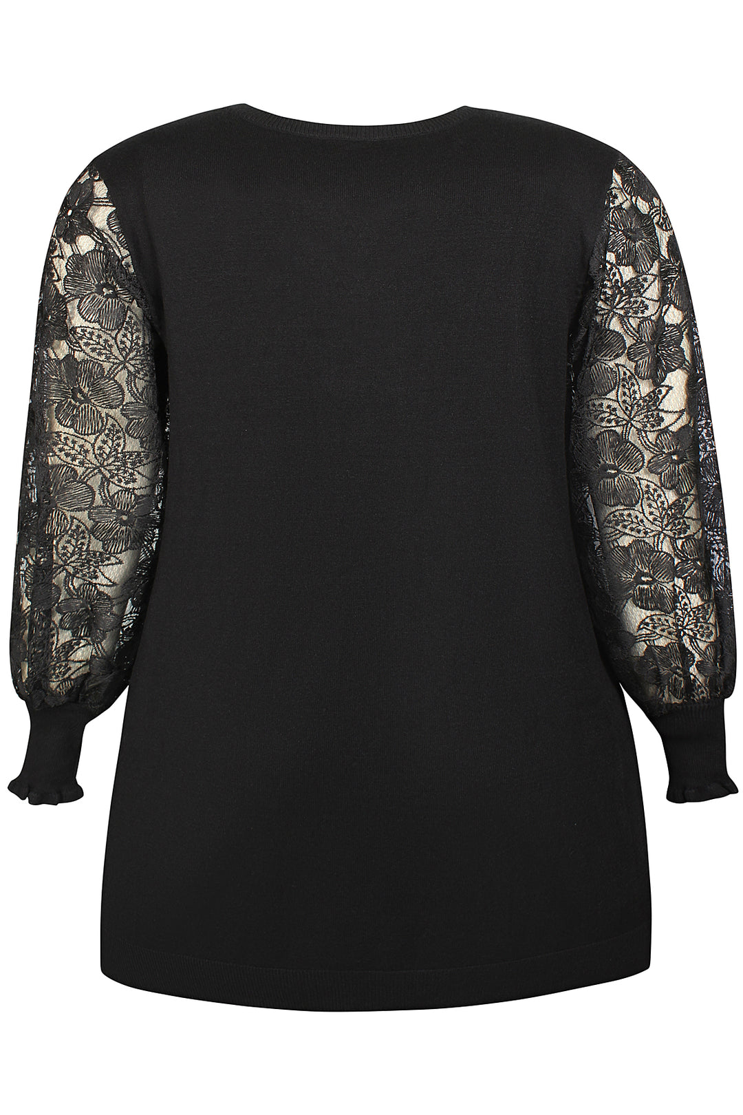 ZH - Kogle 995 - Tunic - Black