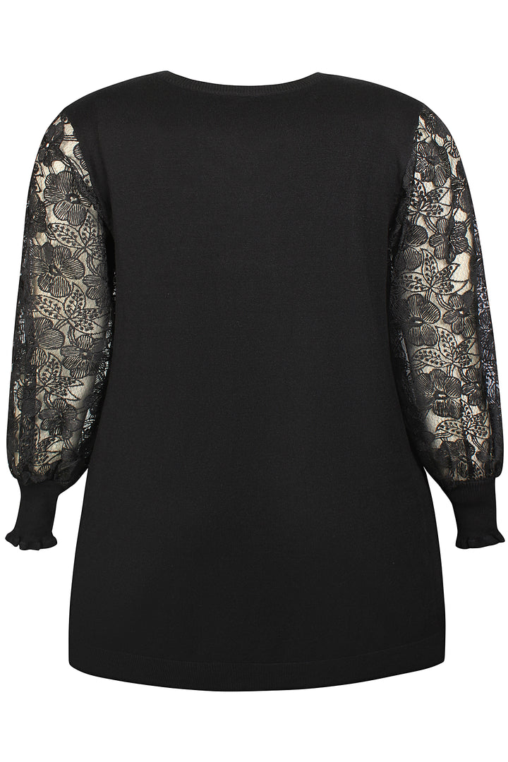 ZH - Kogle 995 - Tunic - Black