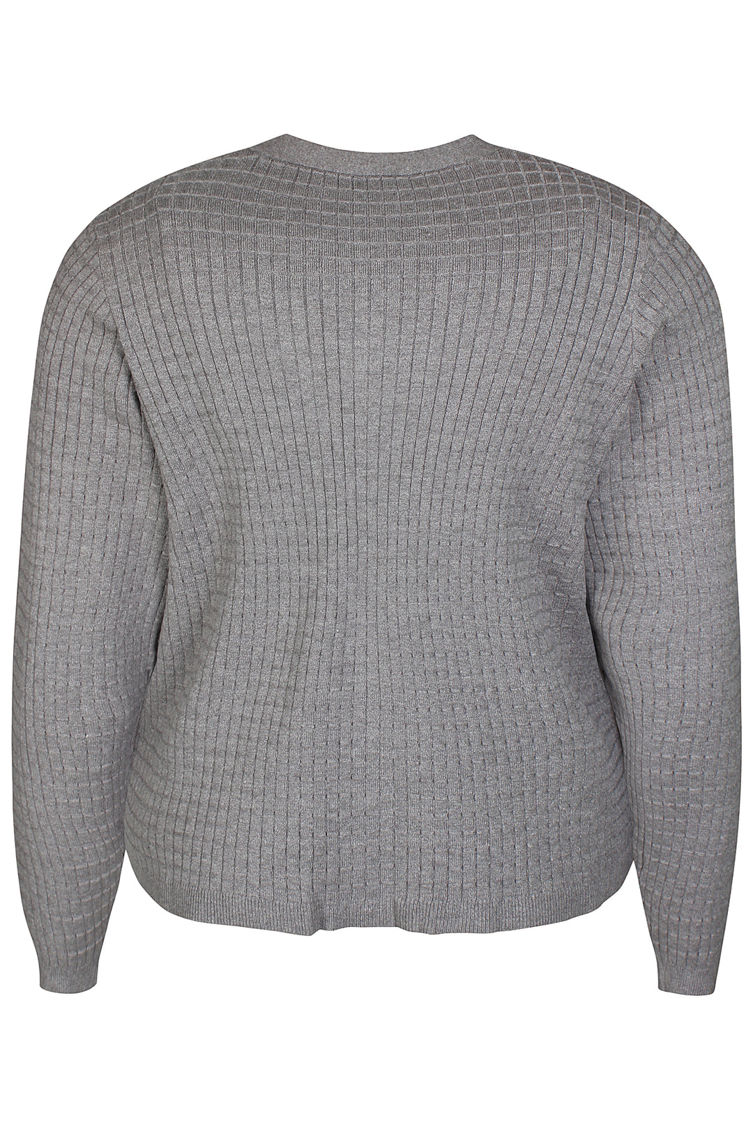 ZH - Kogle 996 - Cardigan - Grey