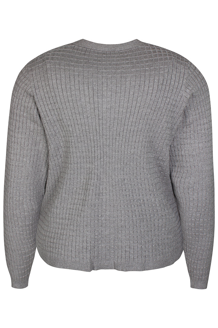 ZH - Kogle 996 - Cardigan - Grey
