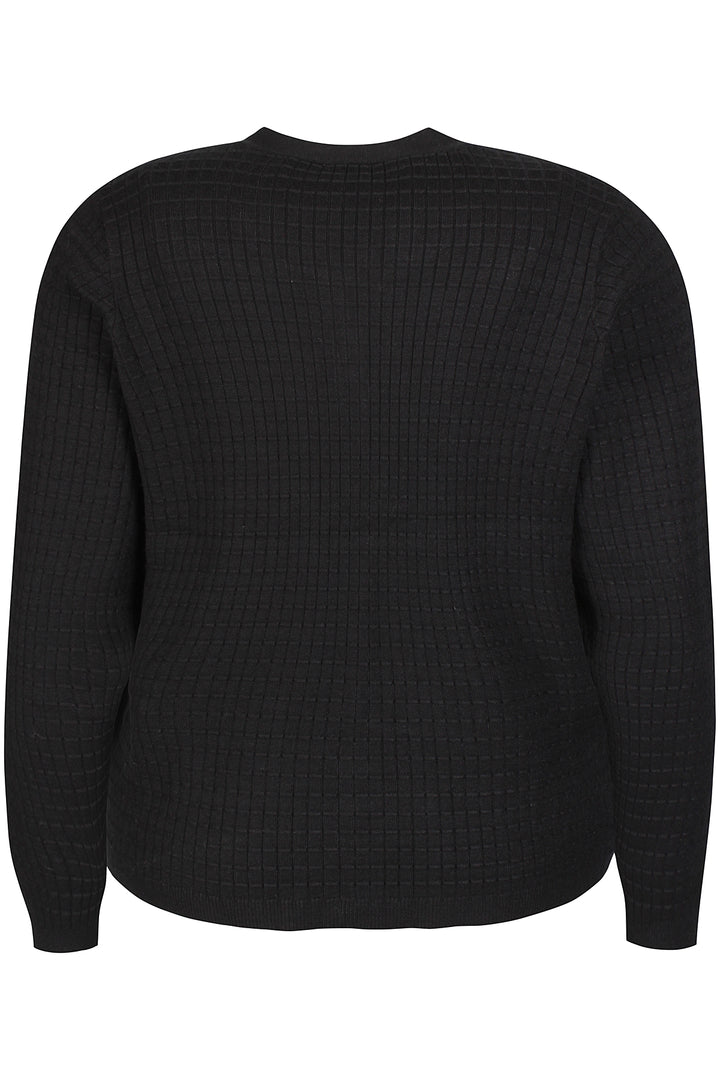 ZH - Kogle 996 - Cardigan - Black