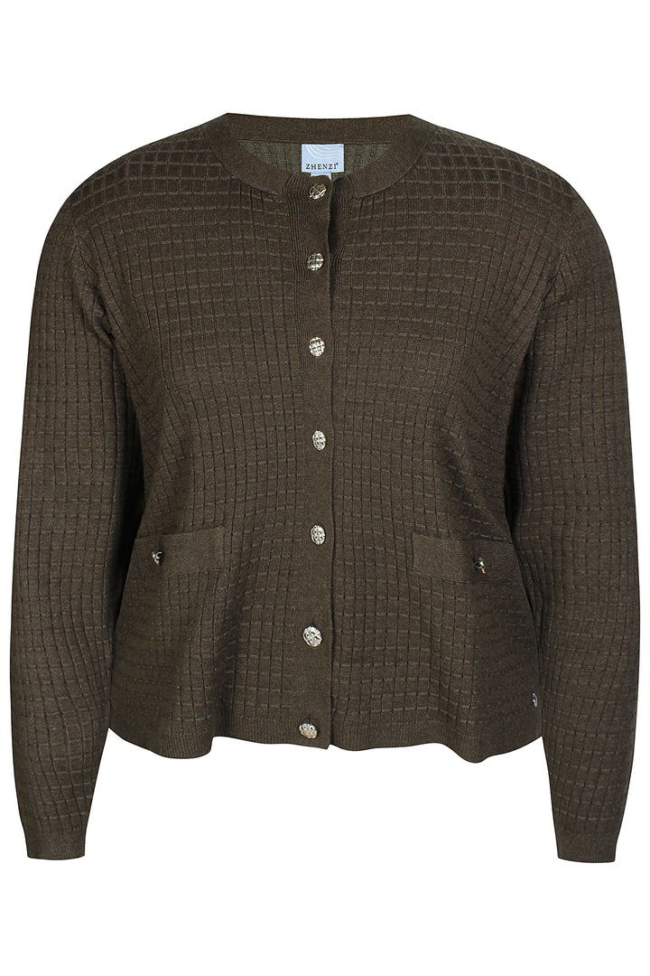 ZH - Kogle 996 - Cardigan - Green