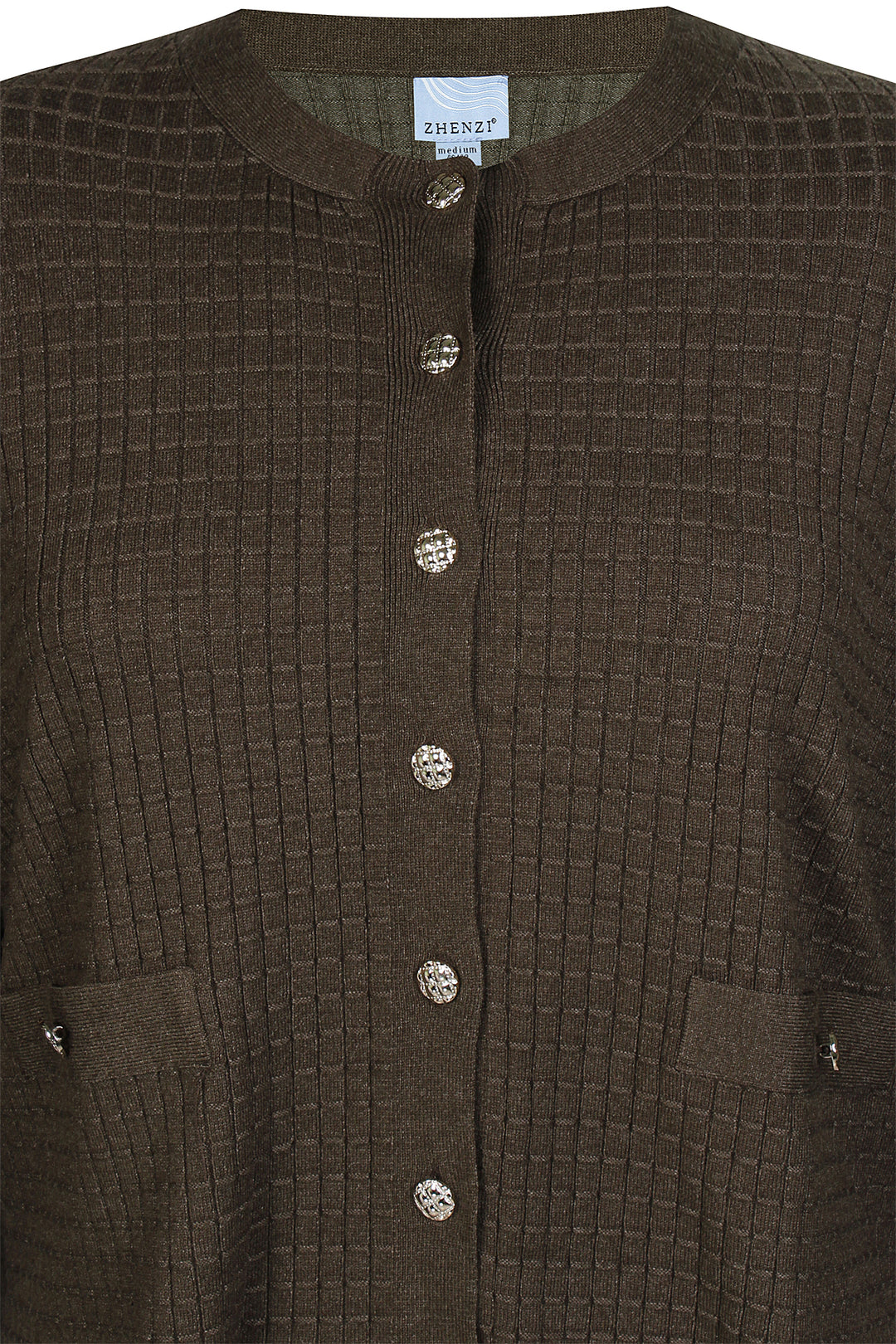 ZH - Kogle 996 - Cardigan - Green