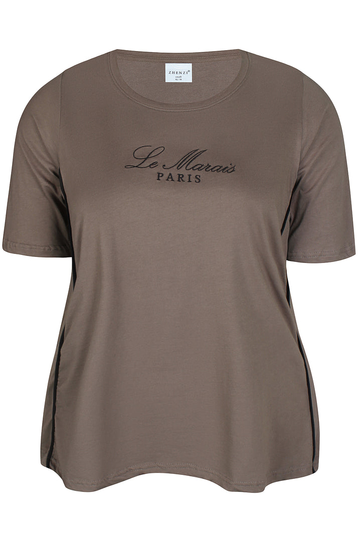 ZH - Saee 1005 - T-shirt - Green