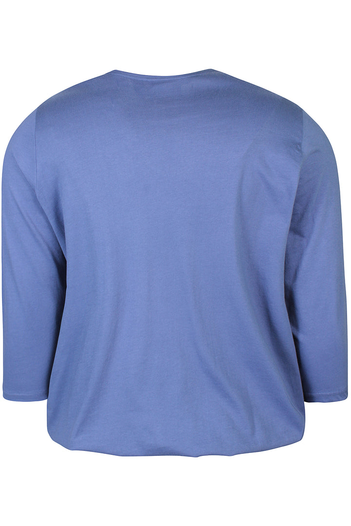 ZH - Saee 1008 - T-shirt - Blue