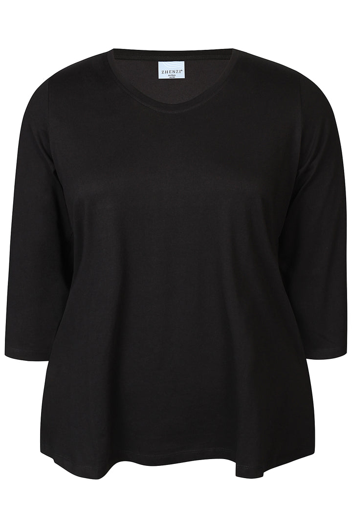 ZH - Alberta 229 - T-shirt - Black