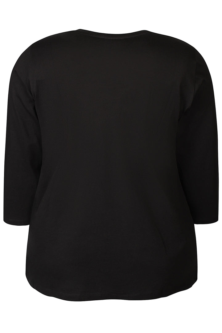 ZH - Alberta 229 - T-shirt - Black