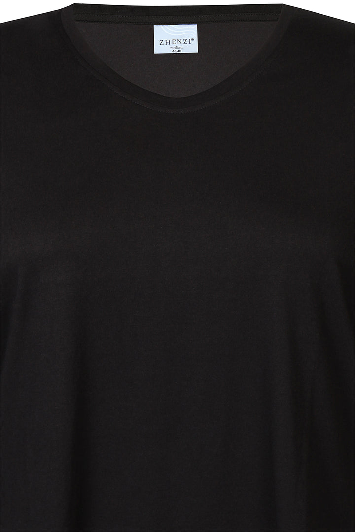 ZH - Alberta 229 - T-shirt - Black