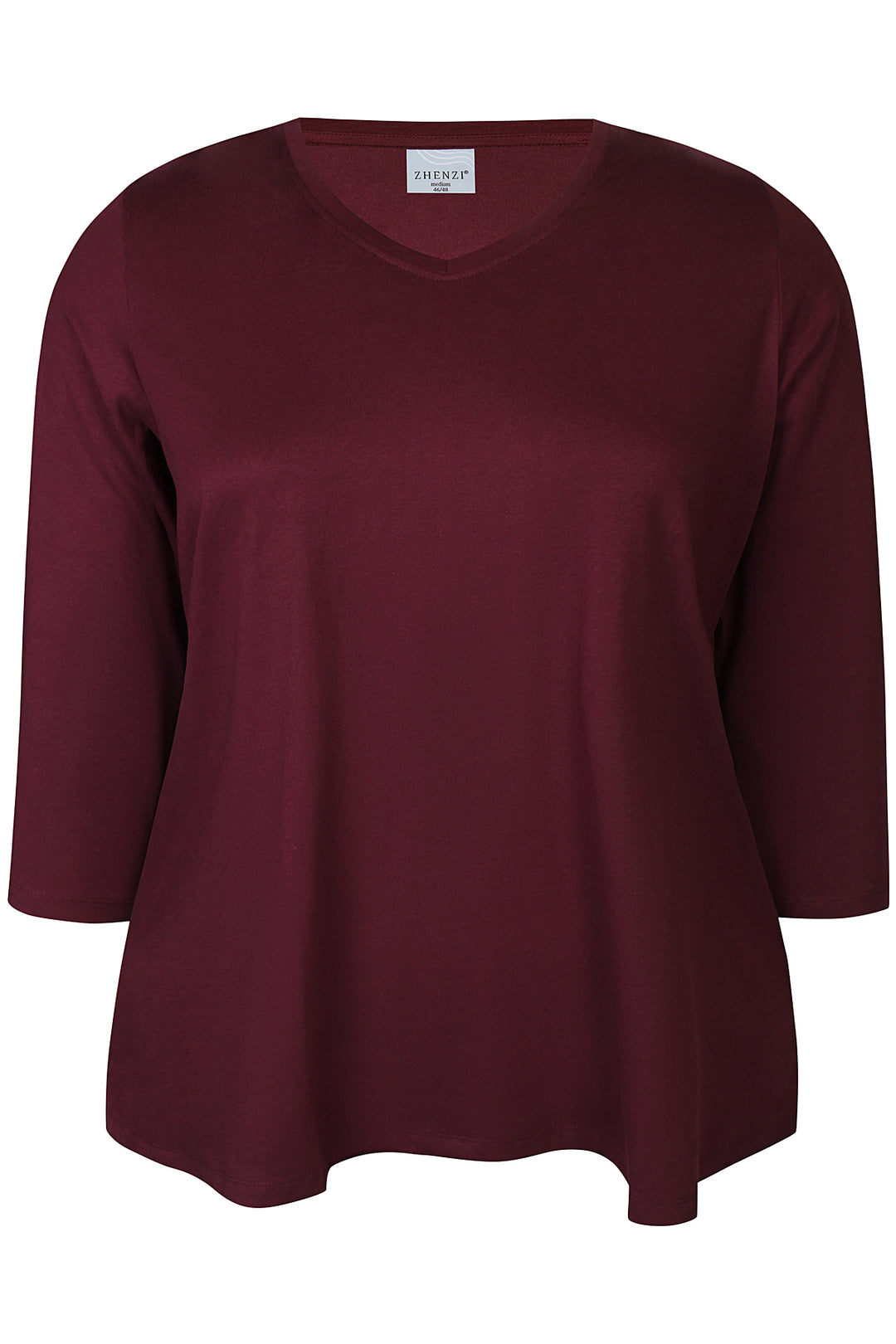 ZH - Alberta 229 - T-shirt - Red