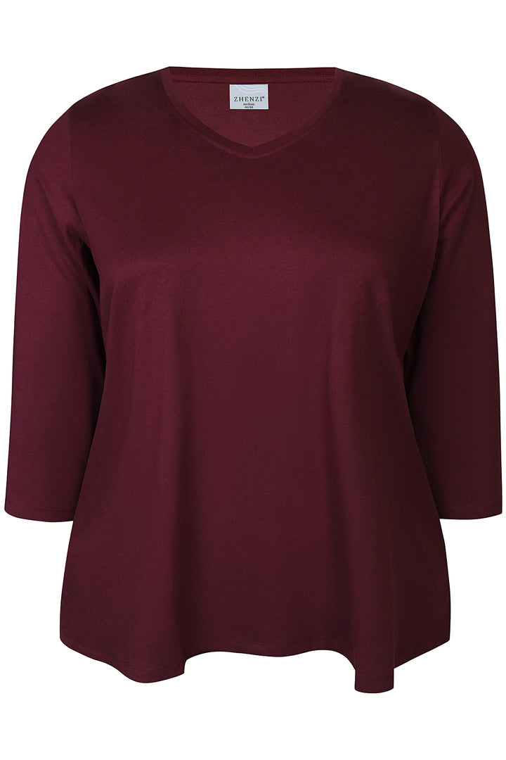 ZH - Alberta 229 - T-shirt - Red